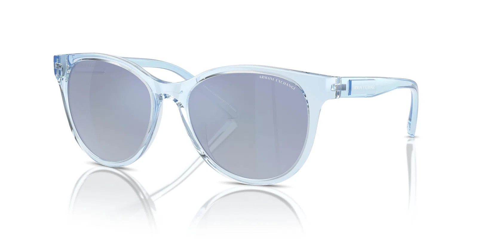 Armani Exchange 4144SU Sunglasses - view 10